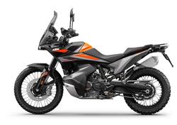 KTM 890 Adventure (2023 - 24) nuova