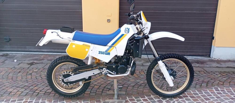 Husqvarna  HUSQVARNA WR 250 1985