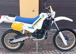 Husqvarna  HUSQVARNA WR 250 1985 d'epoca