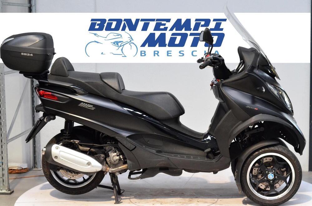 Piaggio Mp3 300 ie Sport LT ABS (2014 - 16)