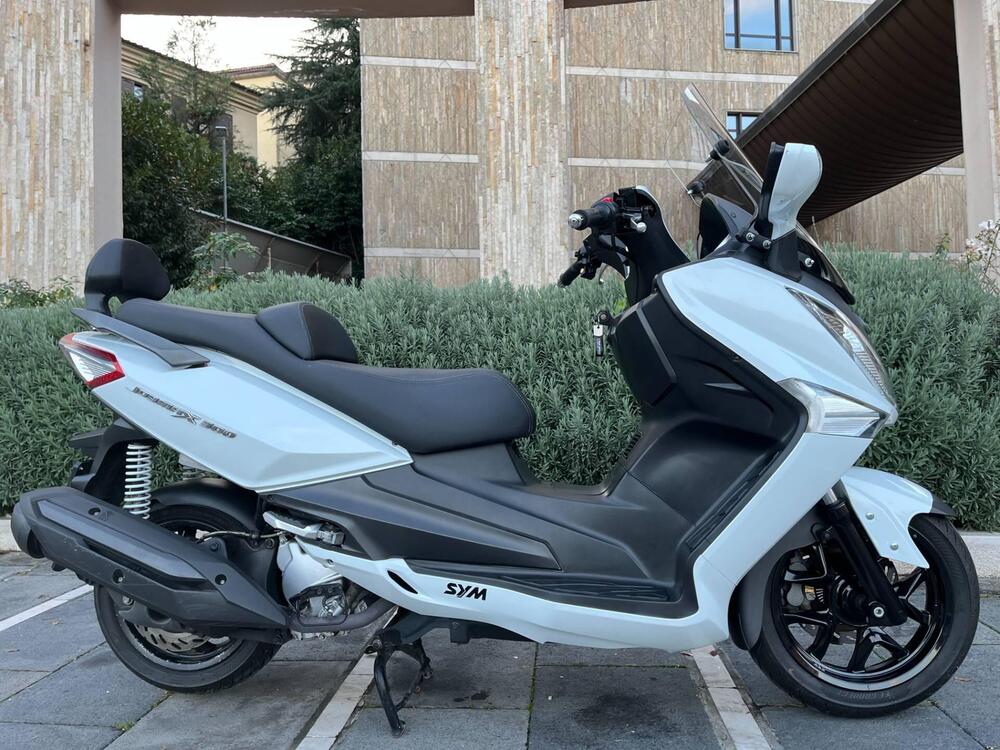 Sym Joymax 300 i (2012 - 16)