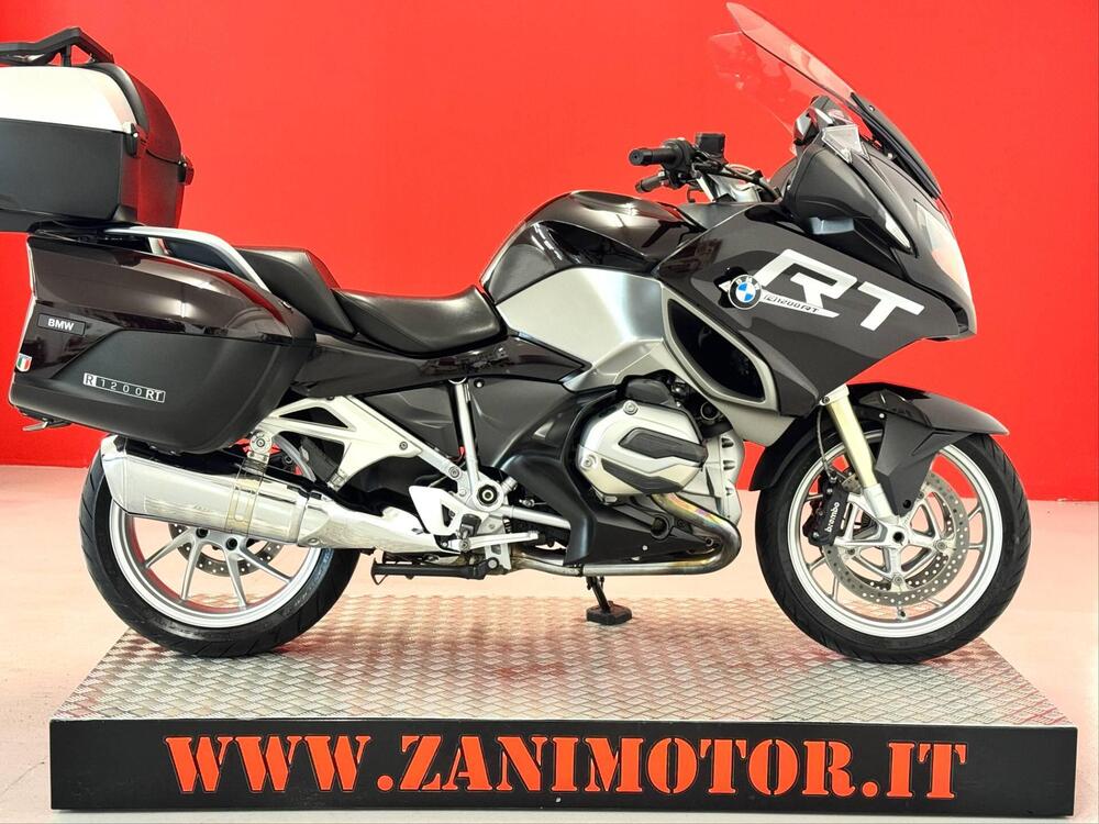 Bmw R 1200 RT (2014 - 16)