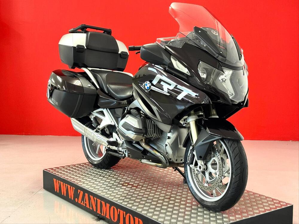 Bmw R 1200 RT (2014 - 16) (2)