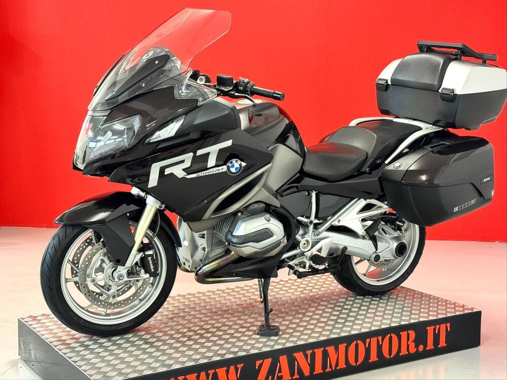 Bmw R 1200 RT (2014 - 16) (4)