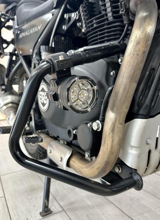 Royal Enfield Himalayan 411 (2017 - 20) (4)