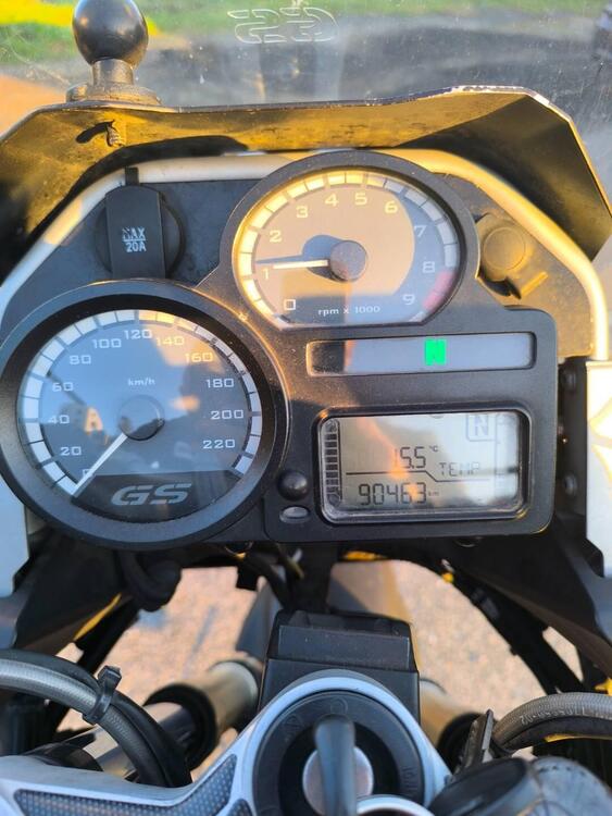 Bmw R 1200 GS (2008 - 09) (2)