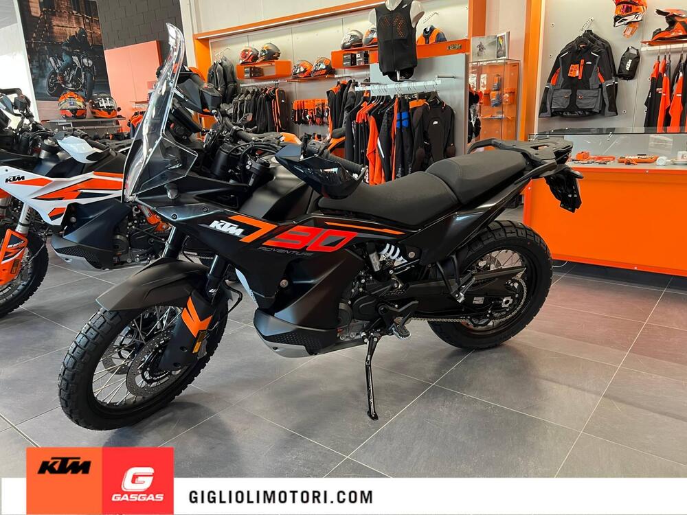 KTM 790 Adventure (2023 - 24)