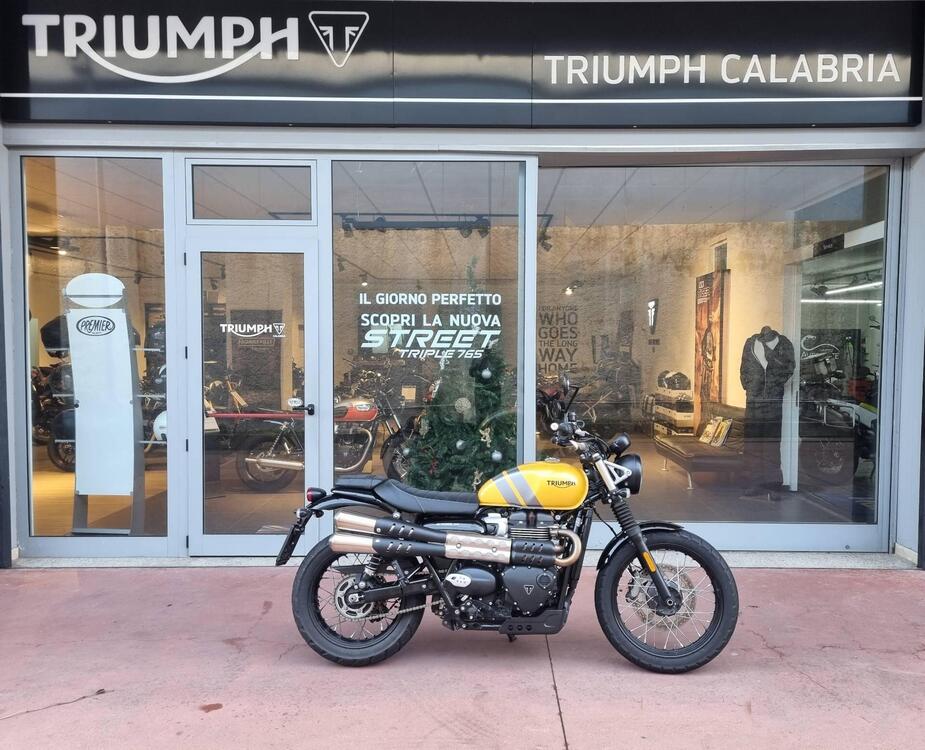 Triumph Scrambler 900 (2023 - 24) (2)