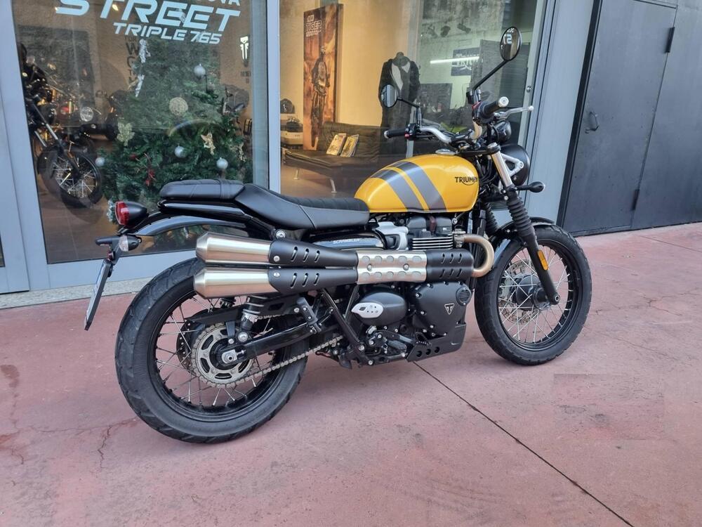 Triumph Scrambler 900 (2023 - 24) (4)