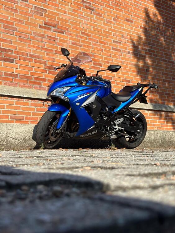 Suzuki GSX S 1000 F ABS (2014 -17)