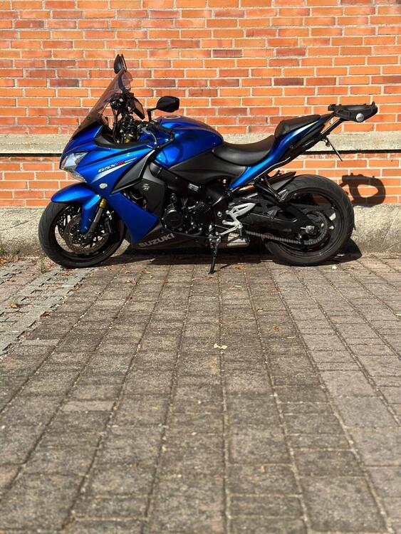 Suzuki GSX S 1000 F ABS (2014 -17) (2)