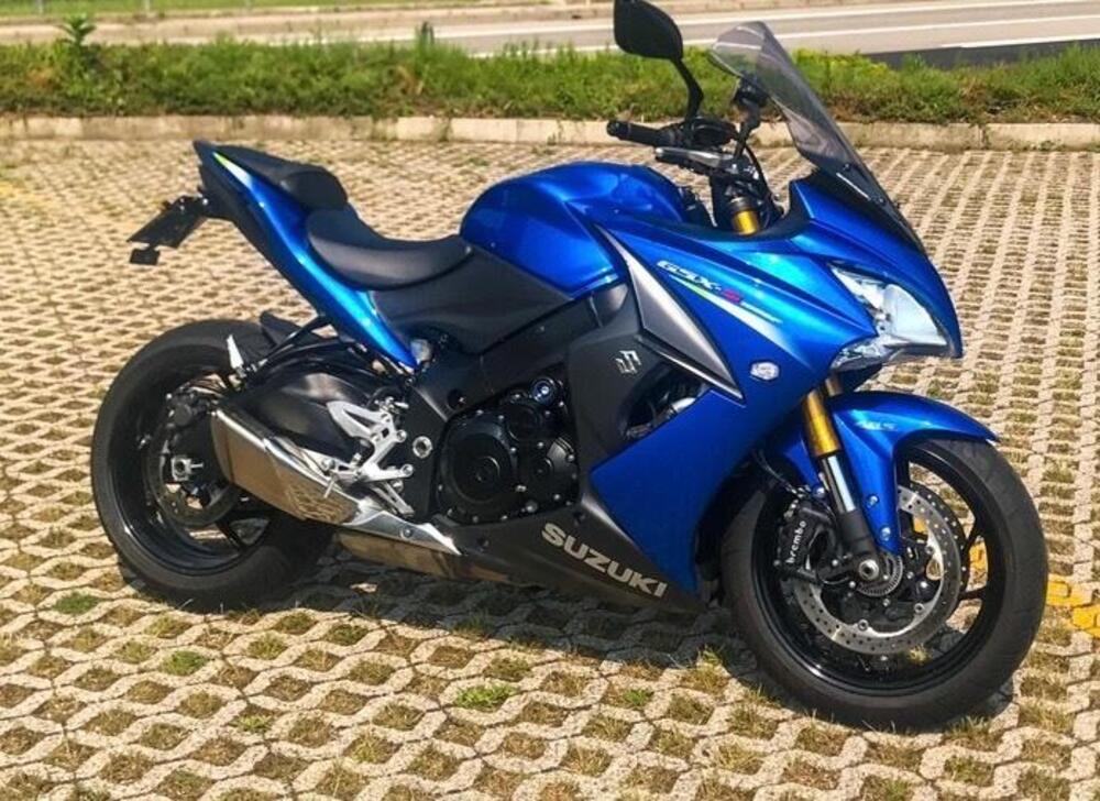 Suzuki GSX S 1000 F ABS (2014 -17) (3)