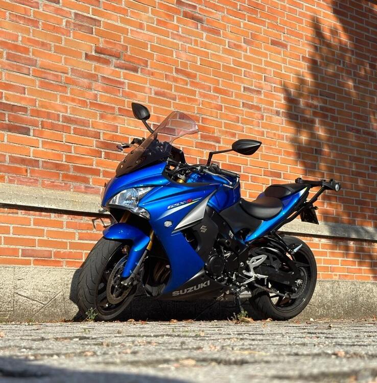 Suzuki GSX S 1000 F ABS (2014 -17) (4)