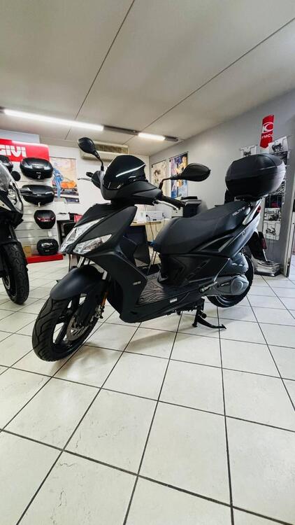 Kymco Agility 125 R16 + (2021 - 24)