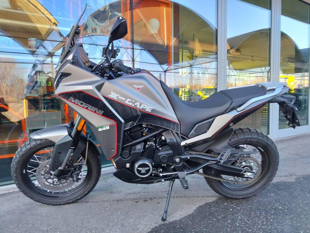 Moto Morini X-Cape 650 (2021 - 24) (3)