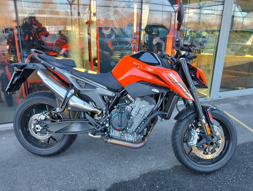 KTM 790 Duke L (2023 - 24)