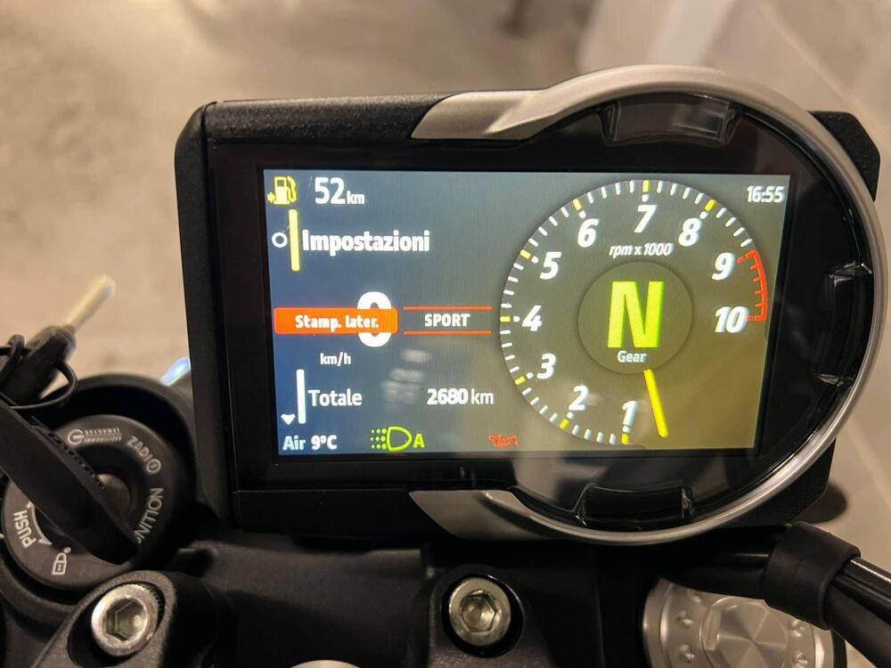 Ducati Scrambler 800 Icon (2023 - 24) (2)