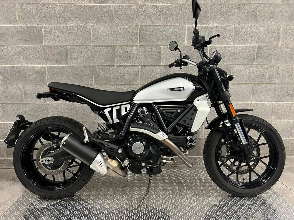 Ducati Scrambler 800 Icon (2023 - 24)