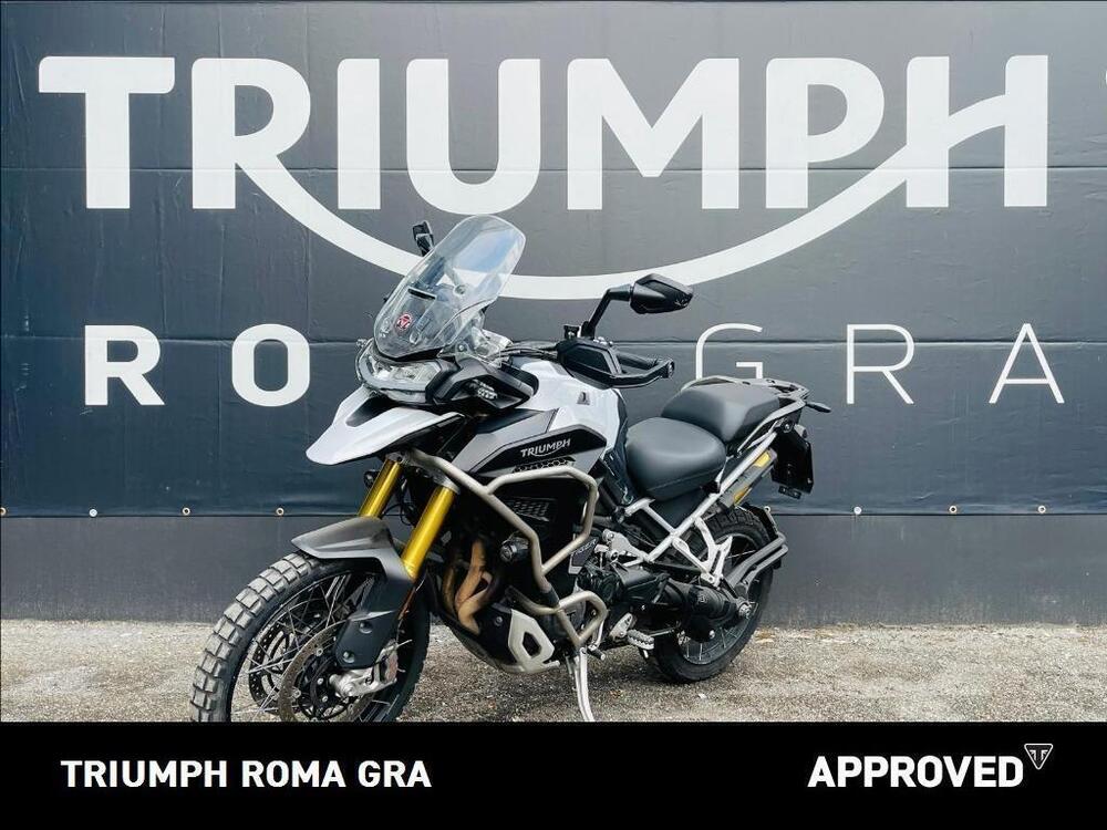 Triumph Tiger 1200 Rally Explorer (2022 - 23) (2)