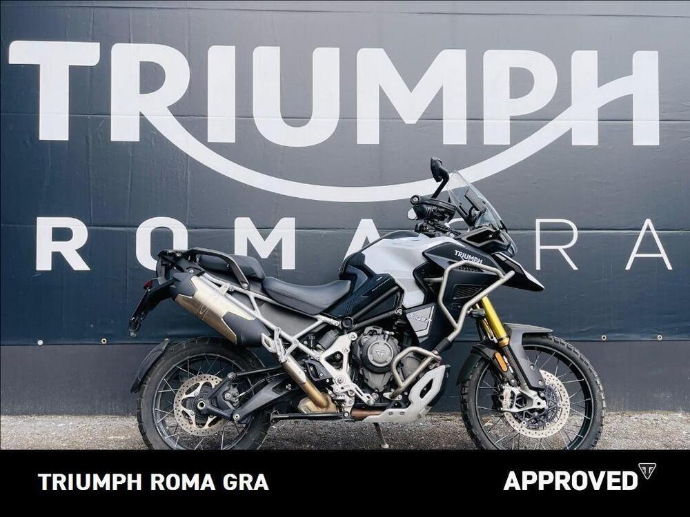 Triumph Tiger 1200 Rally Explorer (2022 - 23)