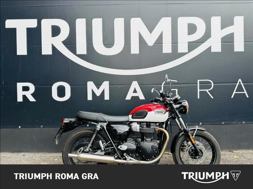 Triumph Bonneville T100 (2021 - 24) (2)