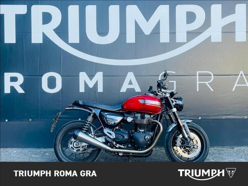 Triumph Speed Twin 1200 (2021 - 24) (2)