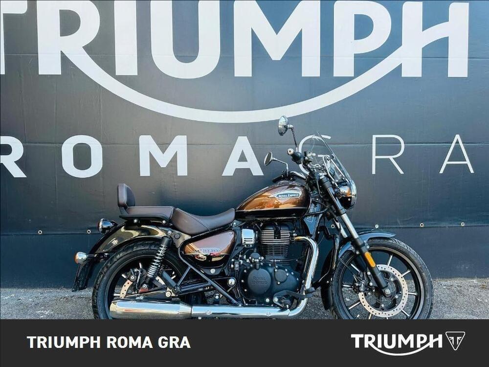 Royal Enfield Meteor 350 Supernova (2021 - 24) (2)