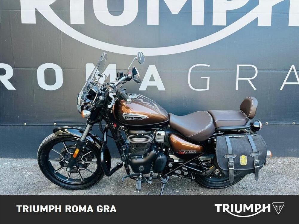 Royal Enfield Meteor 350 Supernova (2021 - 24)