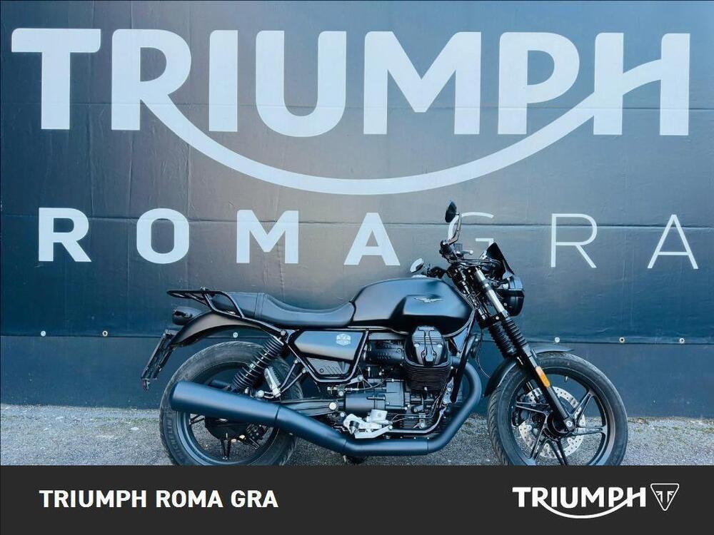 Moto Guzzi V7 Stone (2021 - 24)