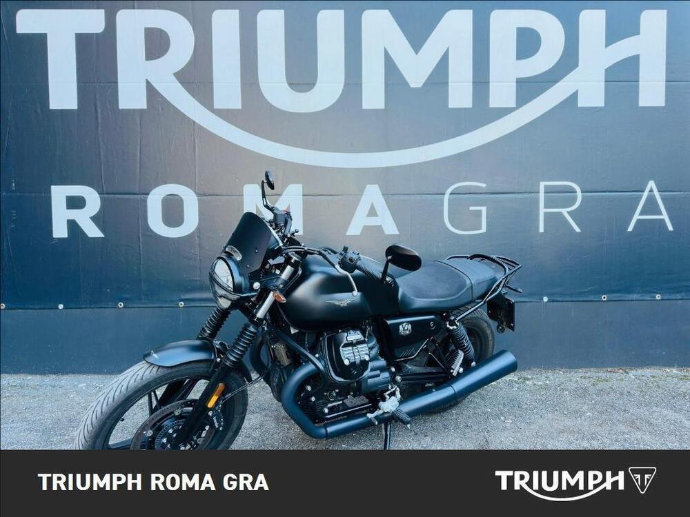 Moto Guzzi V7 Stone (2021 - 24) (3)