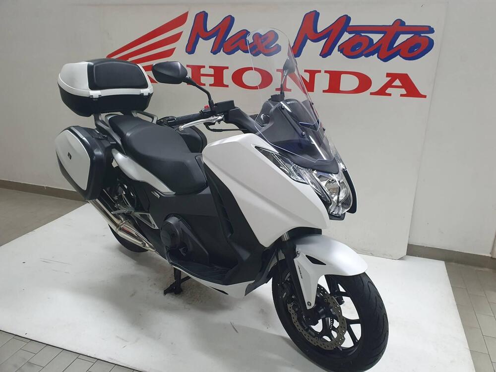 Honda Integra 750 DCT ABS (2014 - 15) (2)