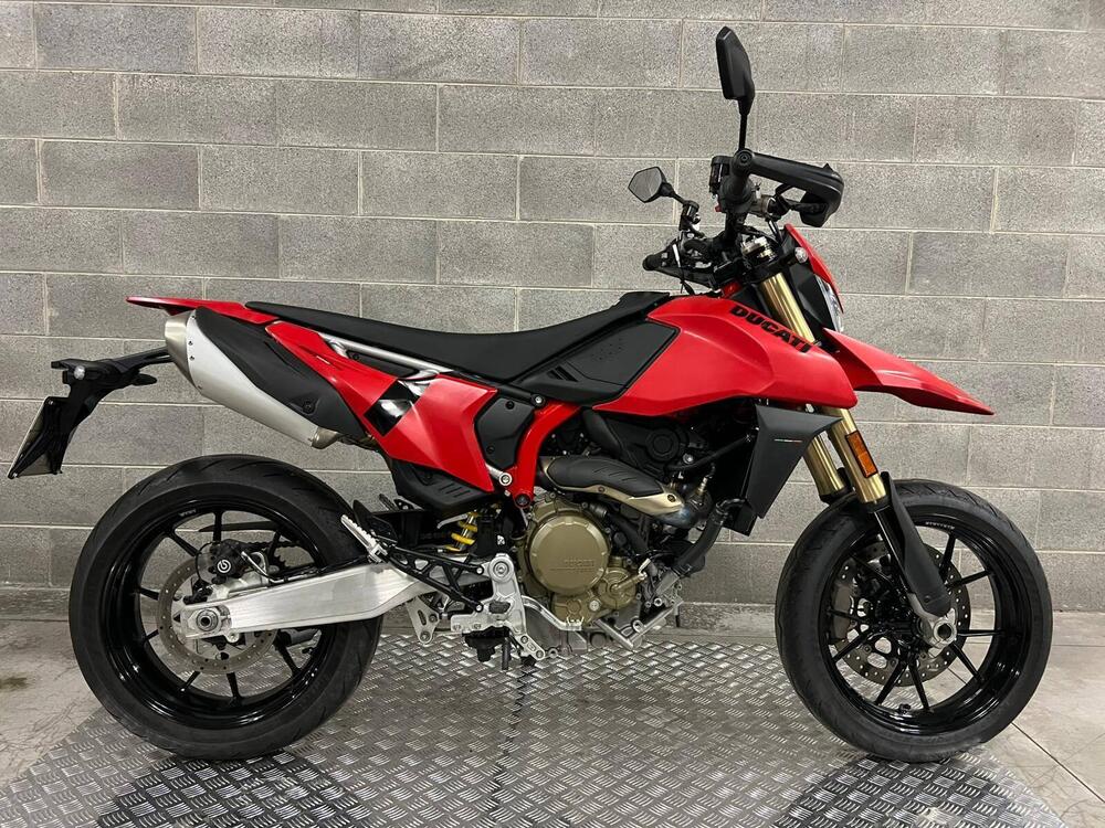 Ducati Hypermotard 698 Mono (2024)