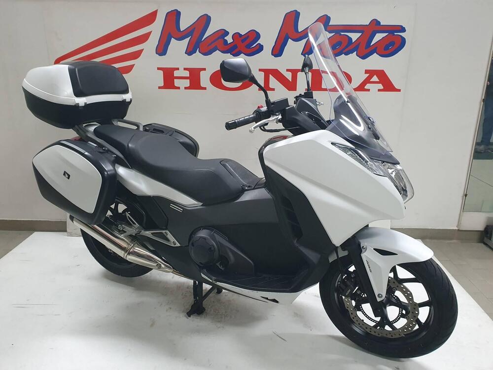 Honda Integra 750 DCT ABS (2014 - 15)