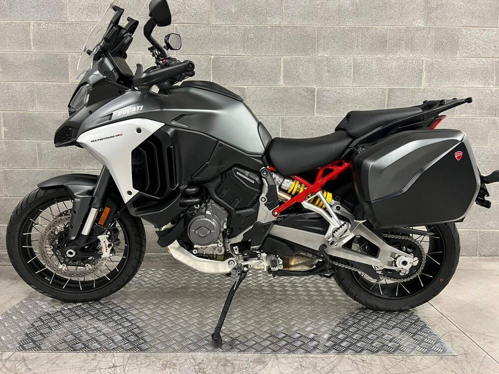 Ducati Multistrada V4 S Grand Tour (2024) (5)