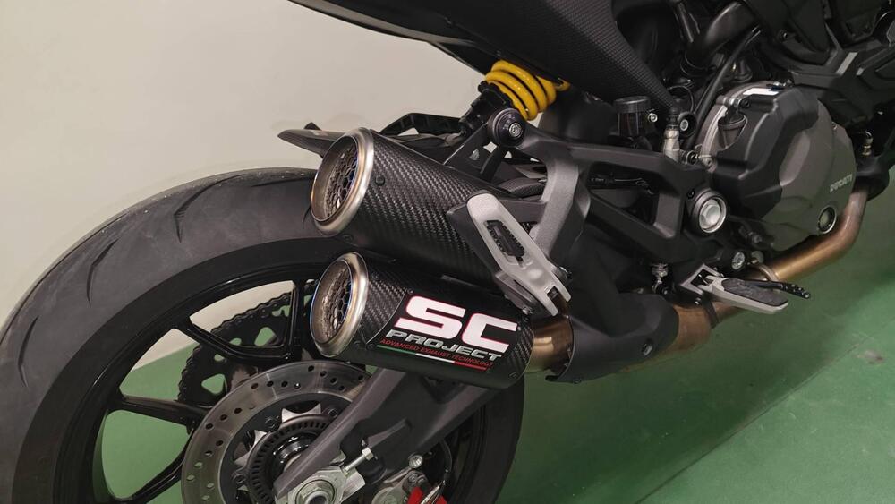 Ducati Monster 937 (2021 - 24) (5)