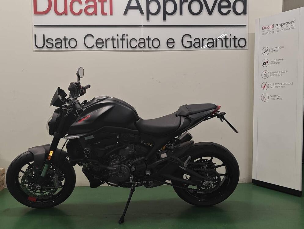 Ducati Monster 937 (2021 - 24) (3)