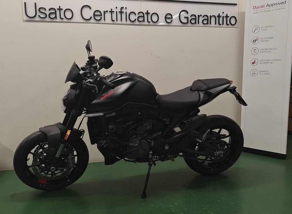 Ducati Monster 937 (2021 - 24) (4)