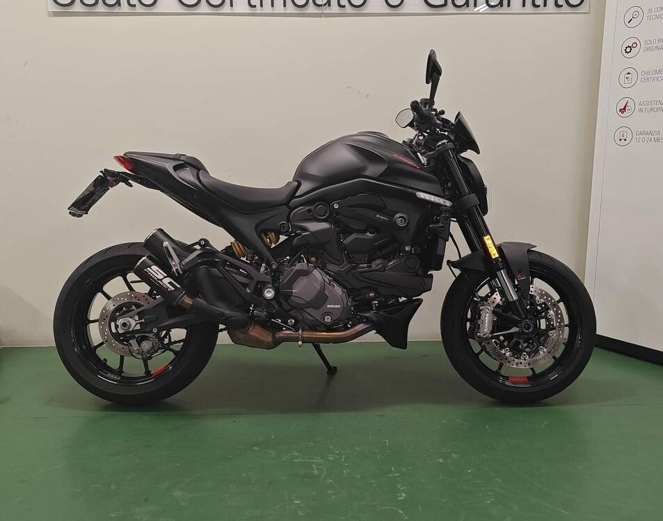 Ducati Monster 937 (2021 - 24)