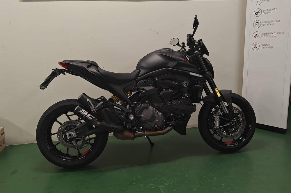 Ducati Monster 937 (2021 - 24) (2)