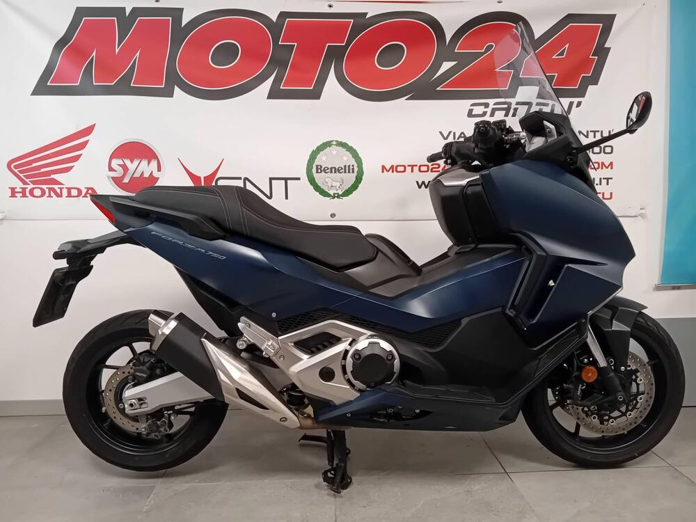 Honda Forza 750 DCT (2021 - 24)