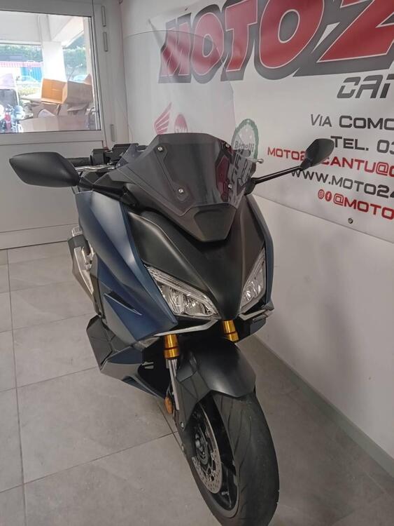 Honda Forza 750 DCT (2021 - 24) (2)