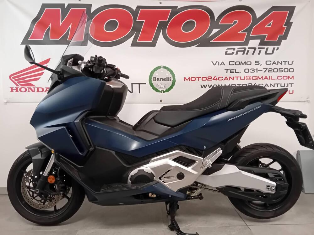 Honda Forza 750 DCT (2021 - 24) (4)