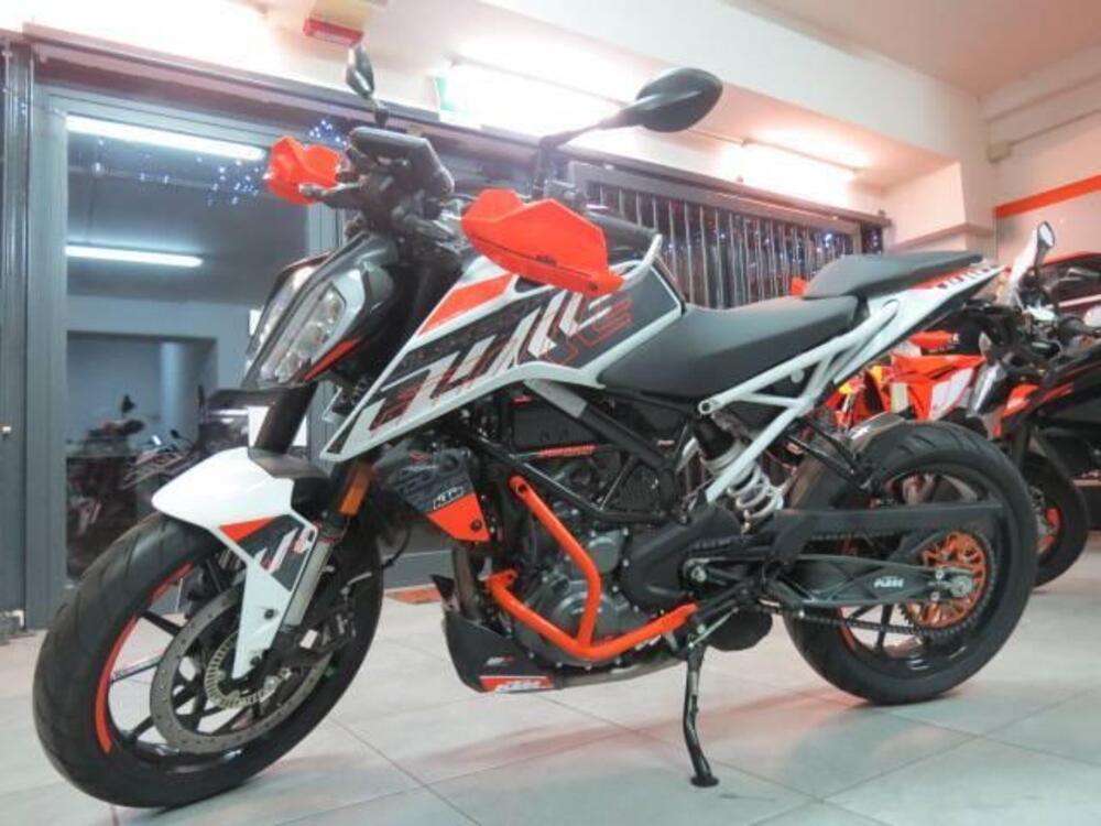 KTM 390 Duke (2021 - 23) (5)