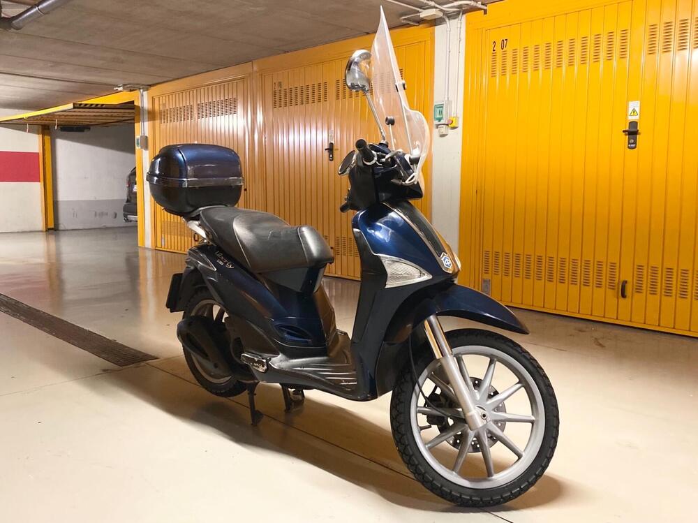 Piaggio Liberty 125 4T Full Optional (2003 - 13)