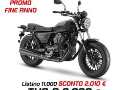 Moto Guzzi V9 Bobber (2021 - 24) nuova