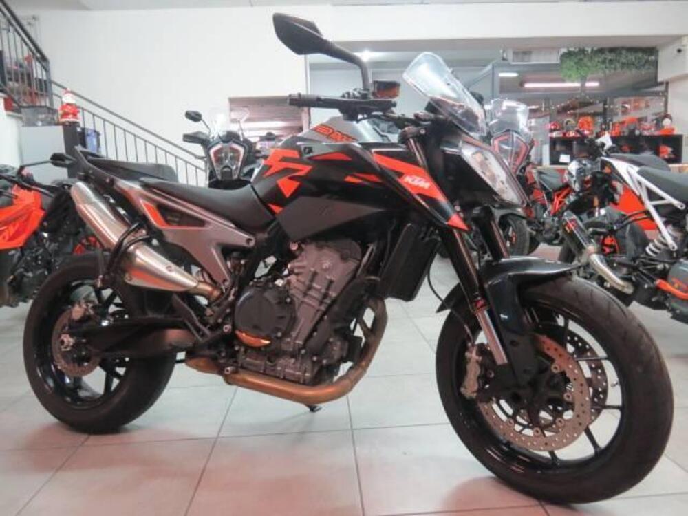 KTM 790 Duke (2018 - 20)