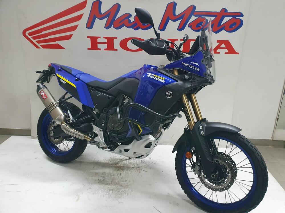 Yamaha Ténéré 700 World Raid (2022 - 24)