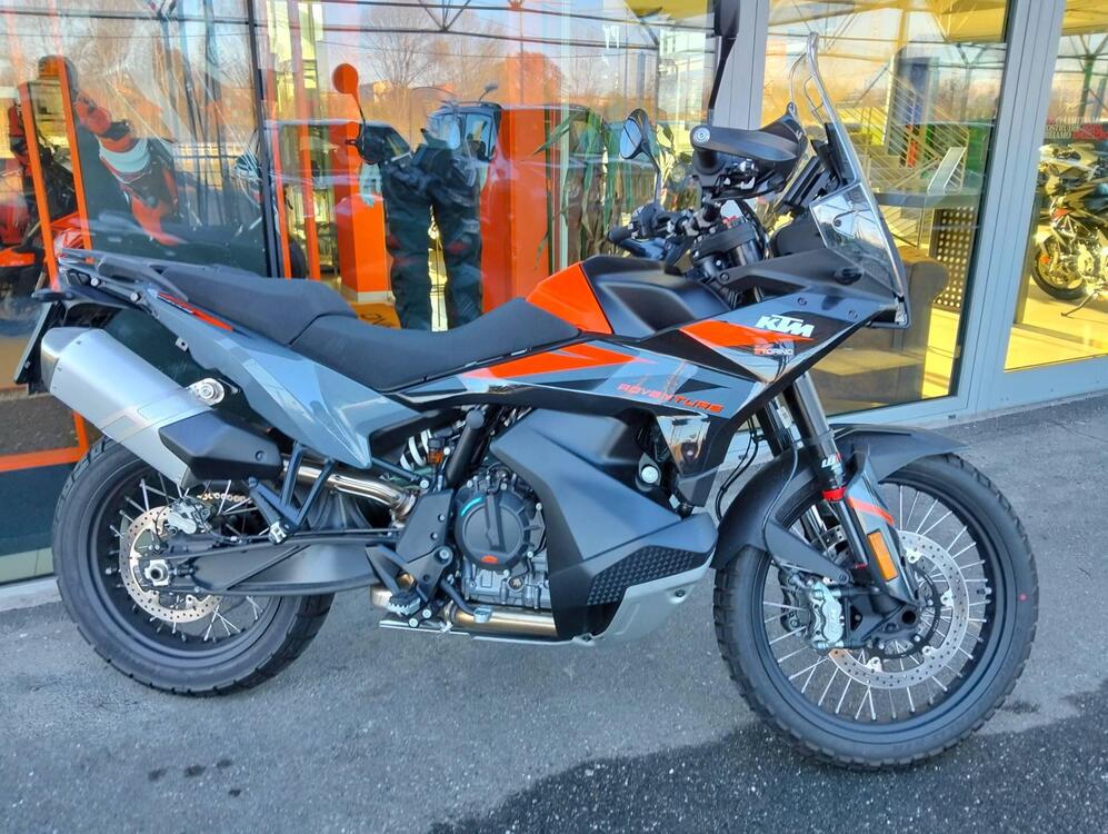 KTM 890 Adventure (2023 - 24)