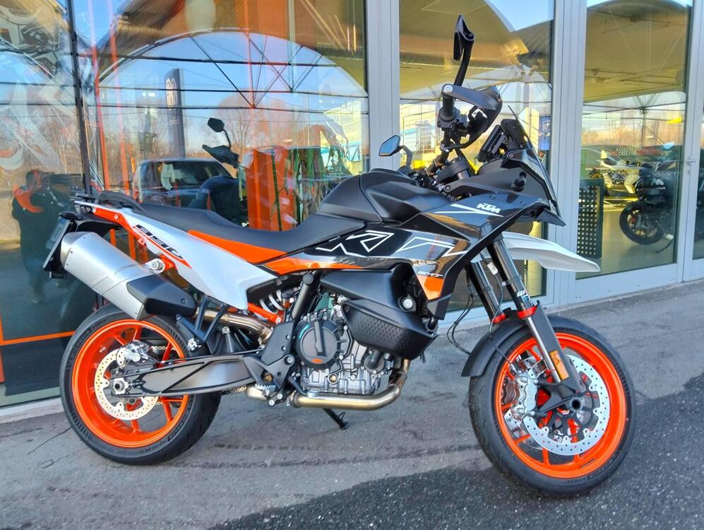 KTM 890 SMT (2023 - 25)