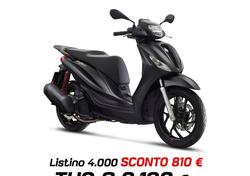 Piaggio Medley 150 S ABS (2021 - 24) nuova